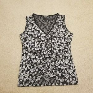 Caia sleeveless top
